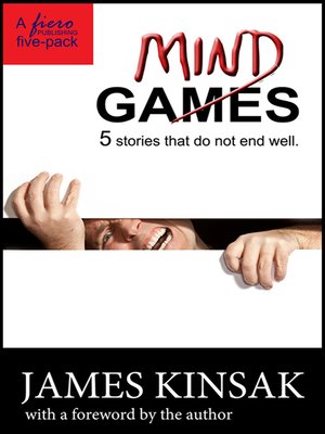 cover image of Mind Games